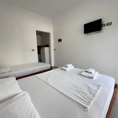 Hotel Soleil Marine - Mediterranean Ksamil